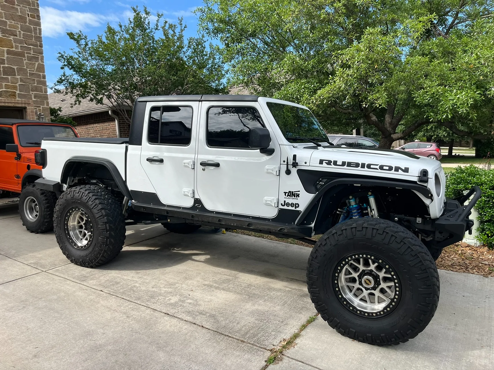 Jeep Gladiator JTR Crawler Build and Daily Driver IMG_2532
