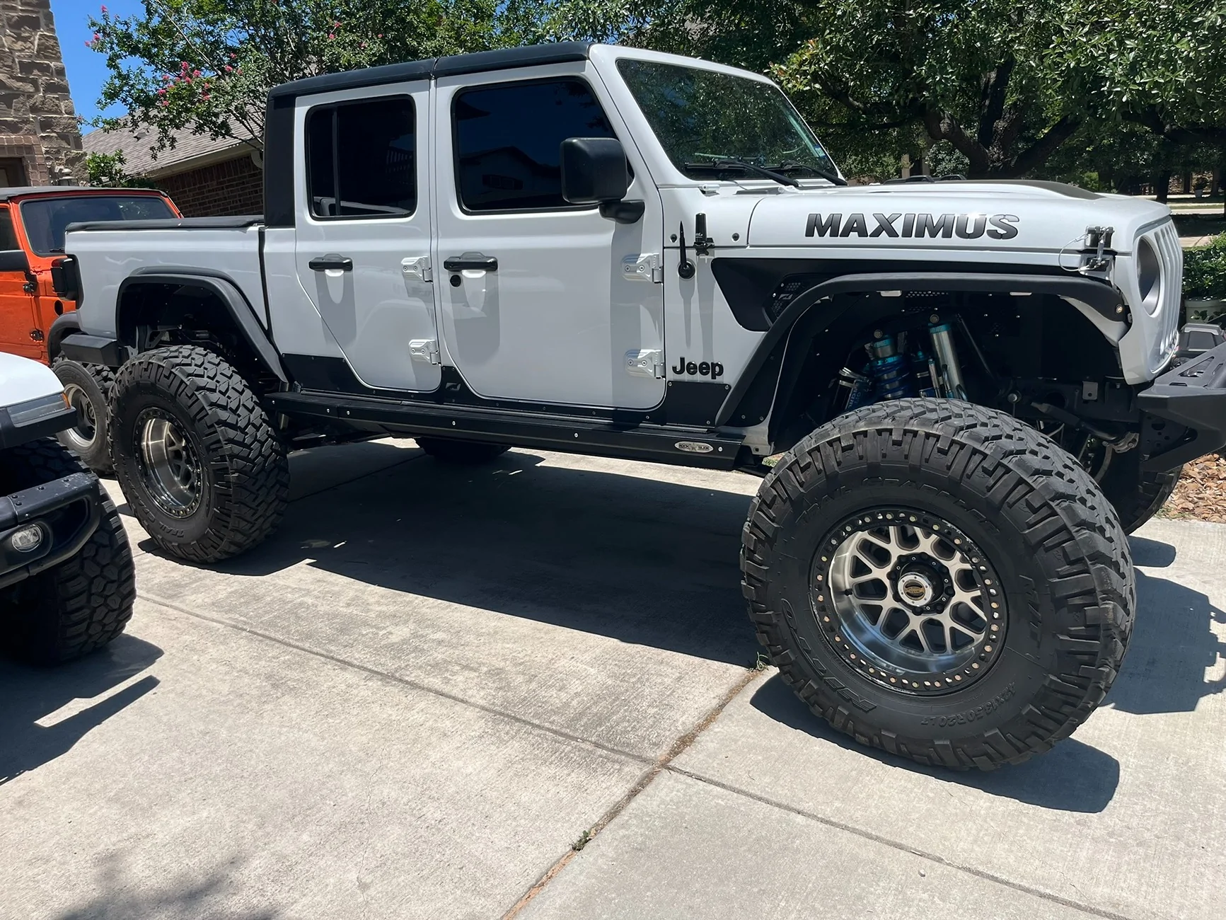 Jeep Gladiator JTR Crawler Build and Daily Driver IMG_2751