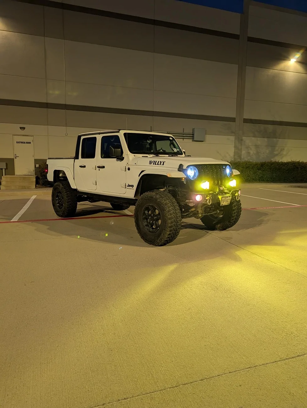 Jeep Gladiator What did you do TO your Gladiator today? [ADMIN WARNING: NO POLITICS, NO GUN TALK] 1000005602