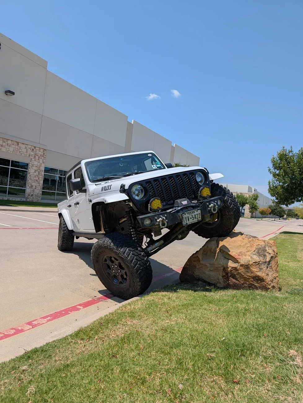 Jeep Gladiator What did you do TO your Gladiator today? [ADMIN WARNING: NO POLITICS, NO GUN TALK] 1000005611