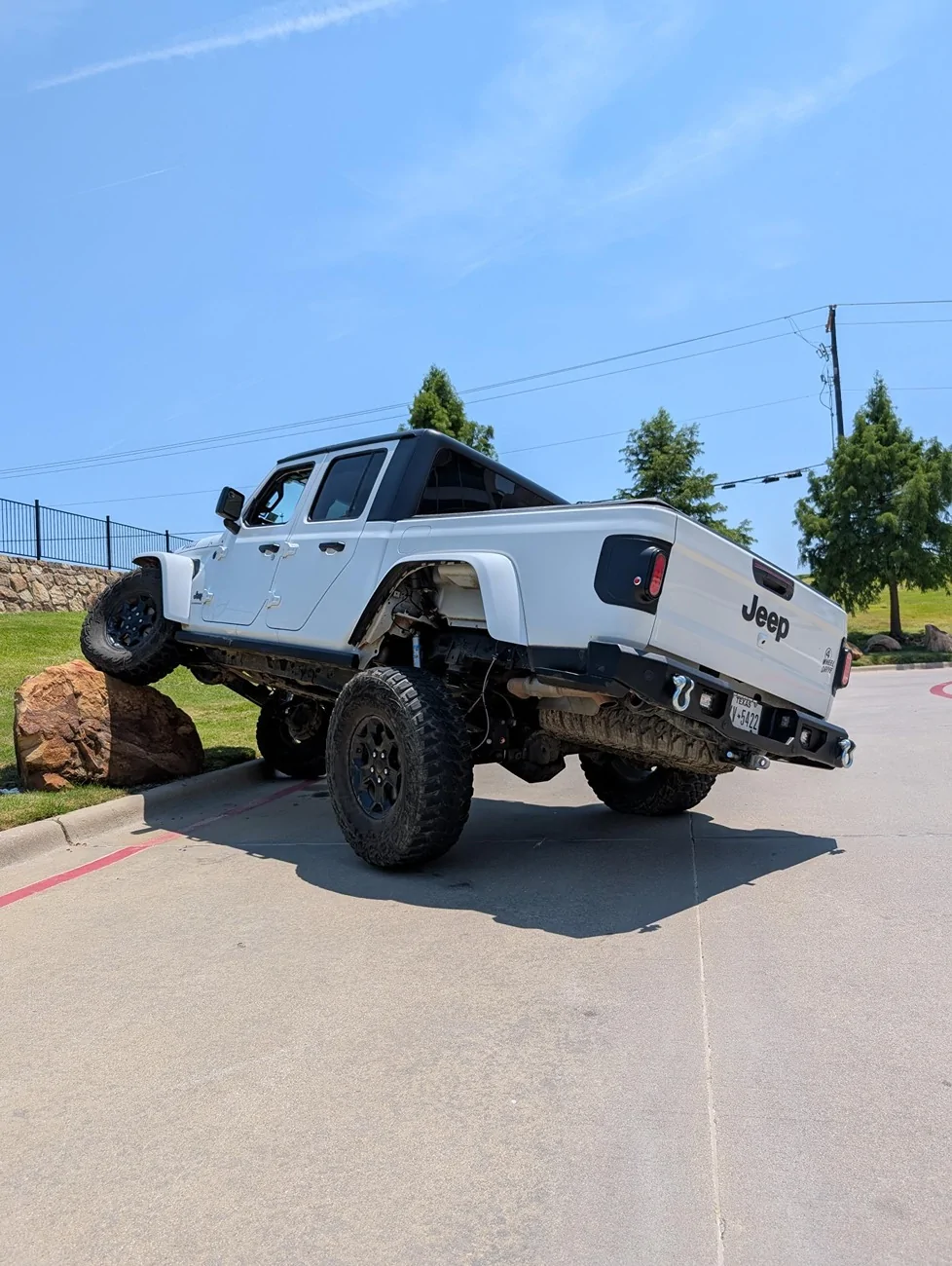 Jeep Gladiator What did you do TO your Gladiator today? [ADMIN WARNING: NO POLITICS, NO GUN TALK] 1000005610