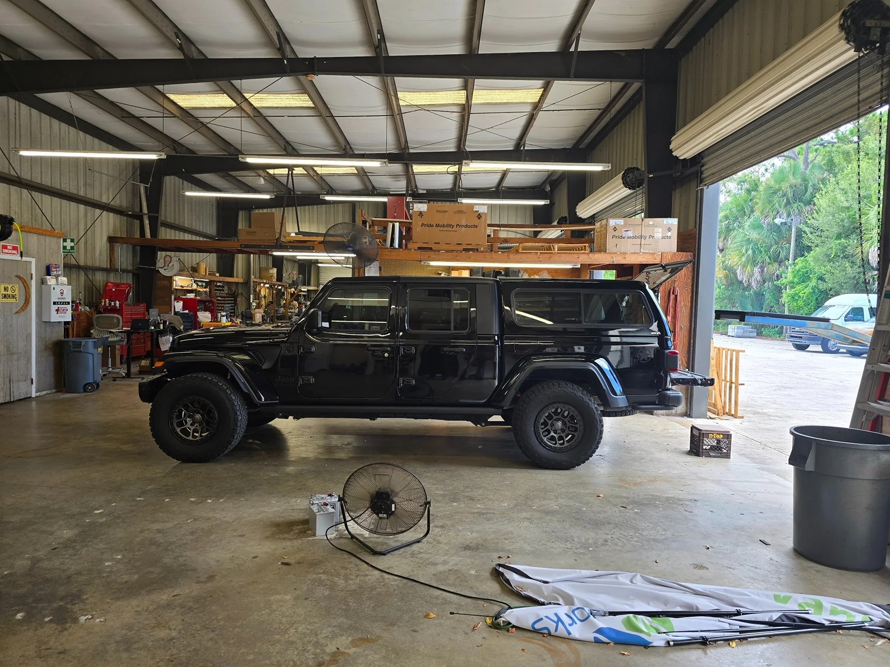 Jeep Gladiator What did you do TO your Gladiator today? [ADMIN WARNING: NO POLITICS, NO GUN TALK] Topper1