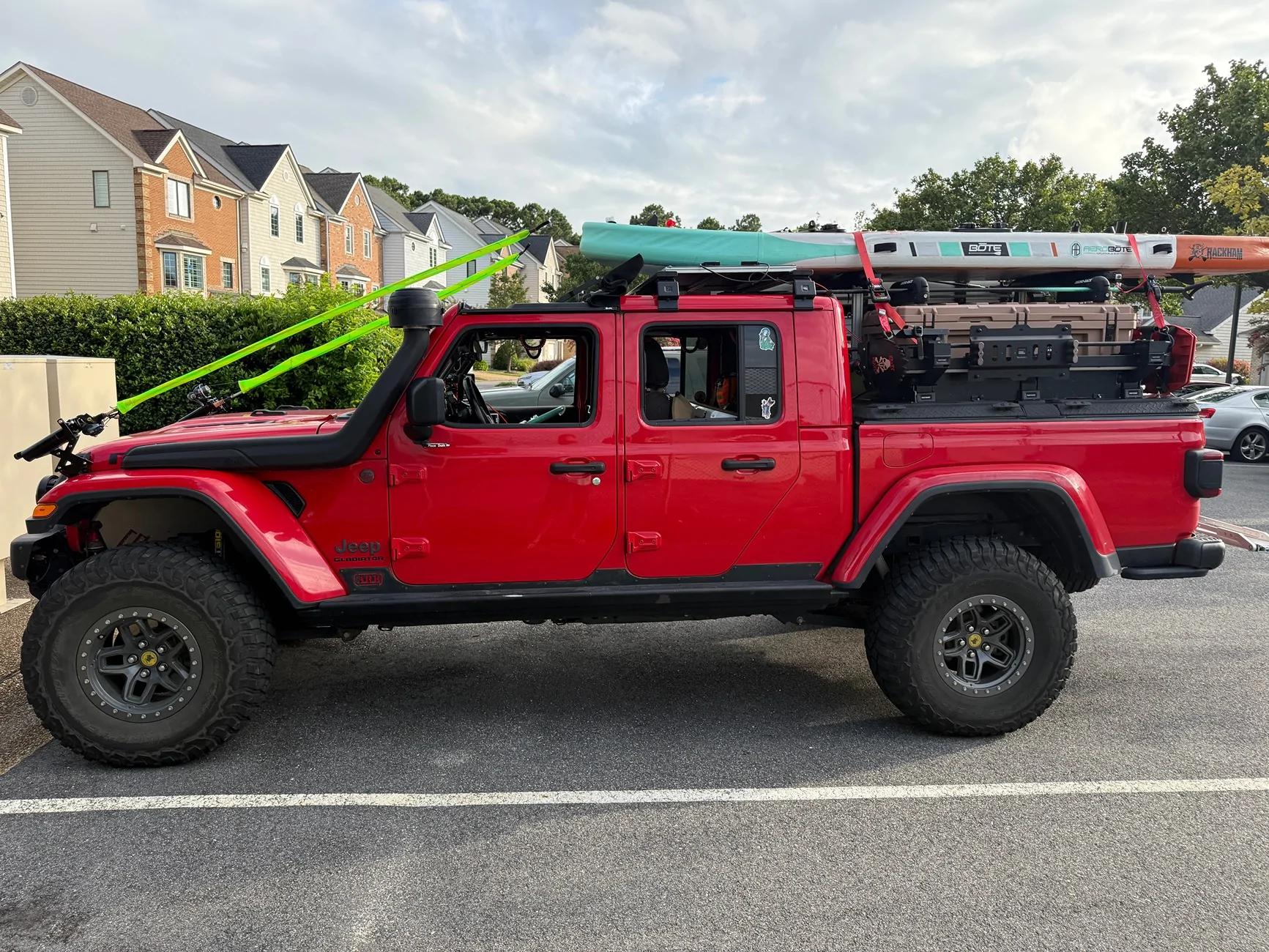 Jeep Gladiator What did you do TO your Gladiator today? [ADMIN WARNING: NO POLITICS, NO GUN TALK] IMG_0253