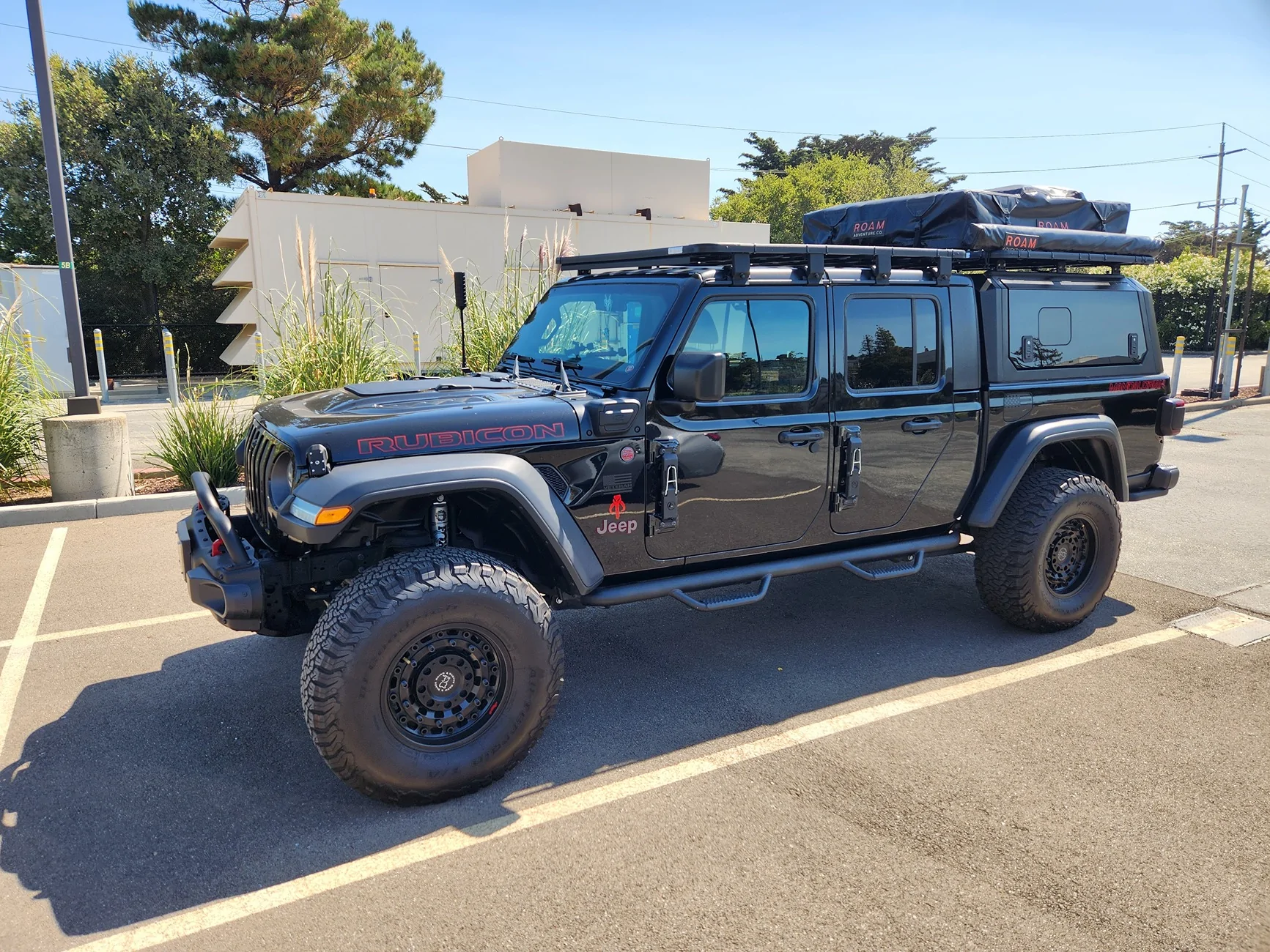 Jeep Gladiator BLACK Gladiator JT Club 1754935926300-fu