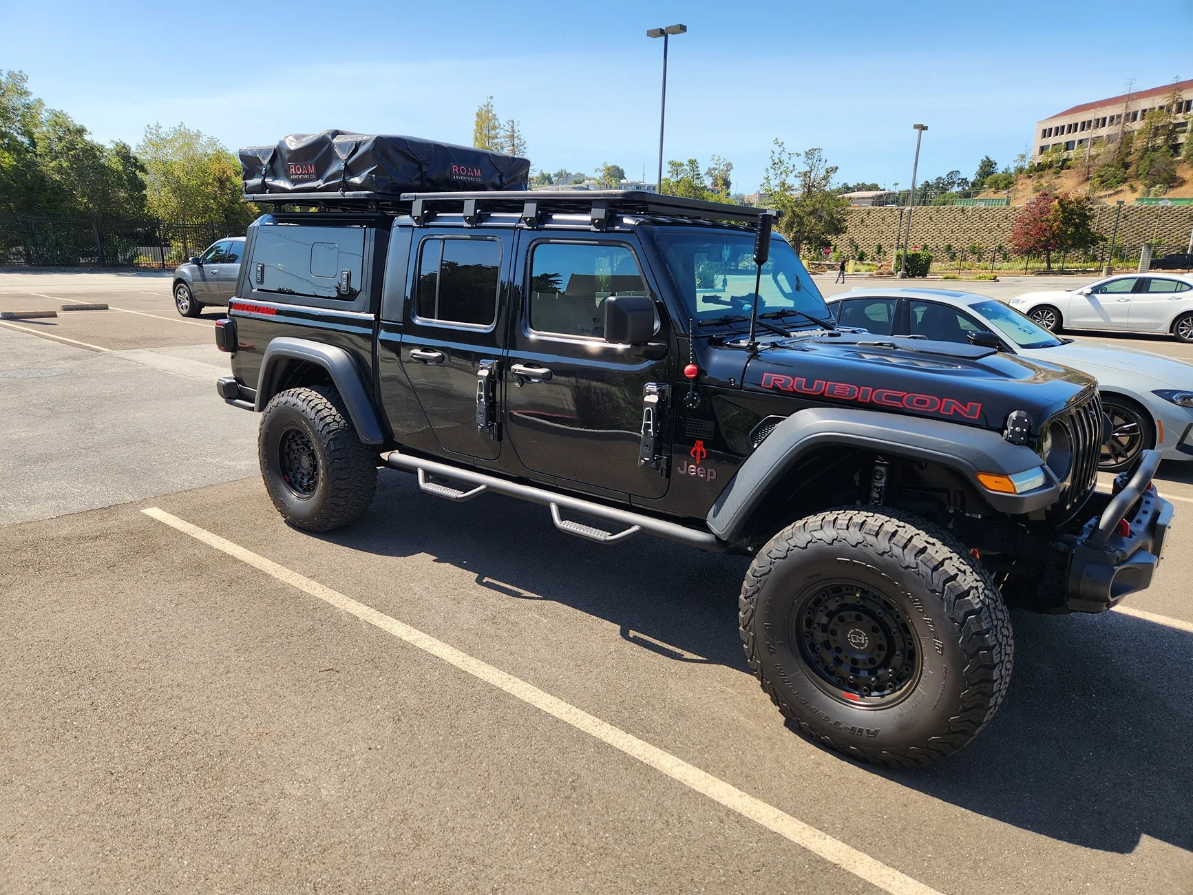 Jeep Gladiator BLACK Gladiator JT Club 1754935955365-7q
