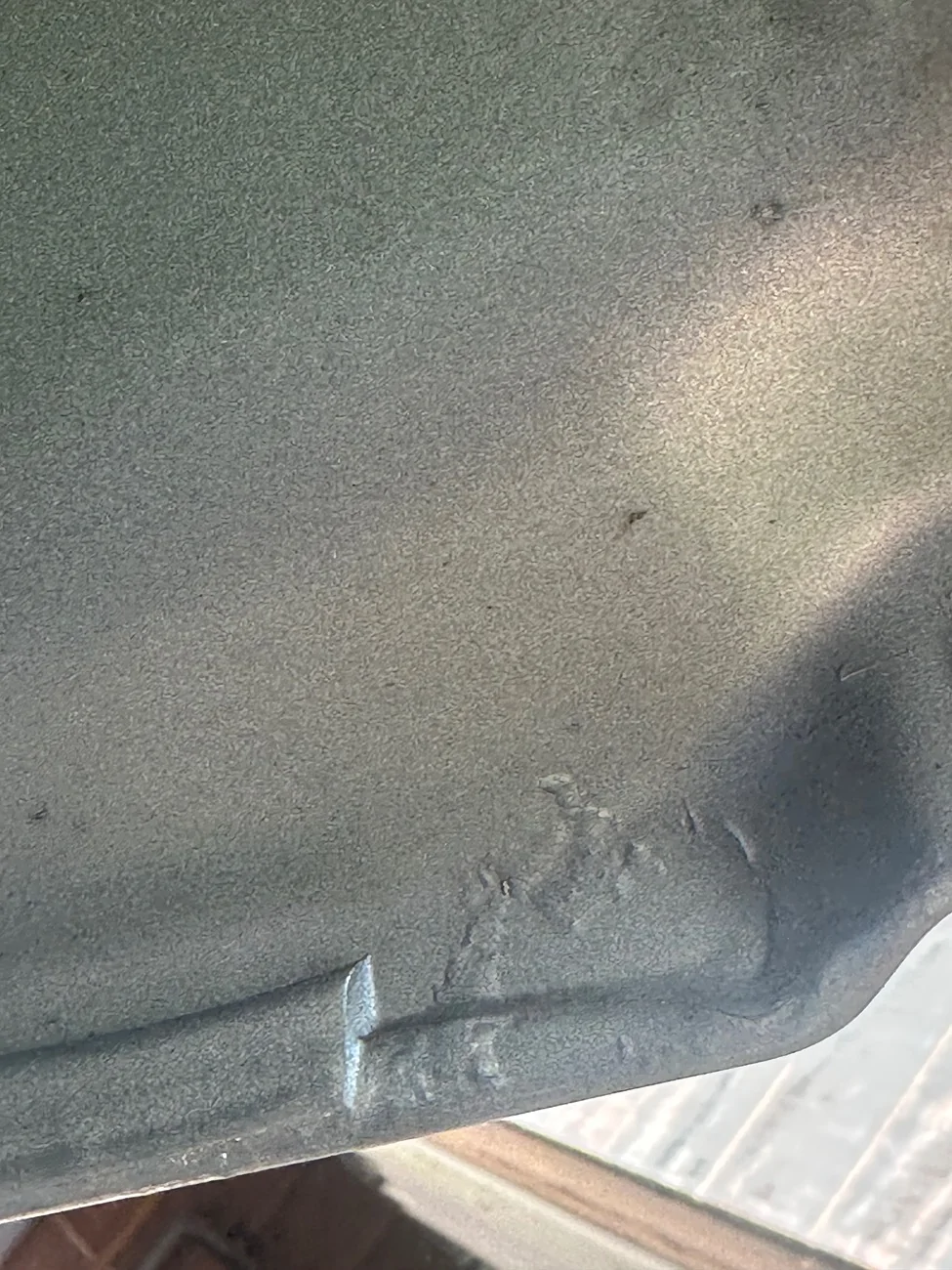 Jeep Gladiator Corrosion warranty – desperately need assistance IMG_3859