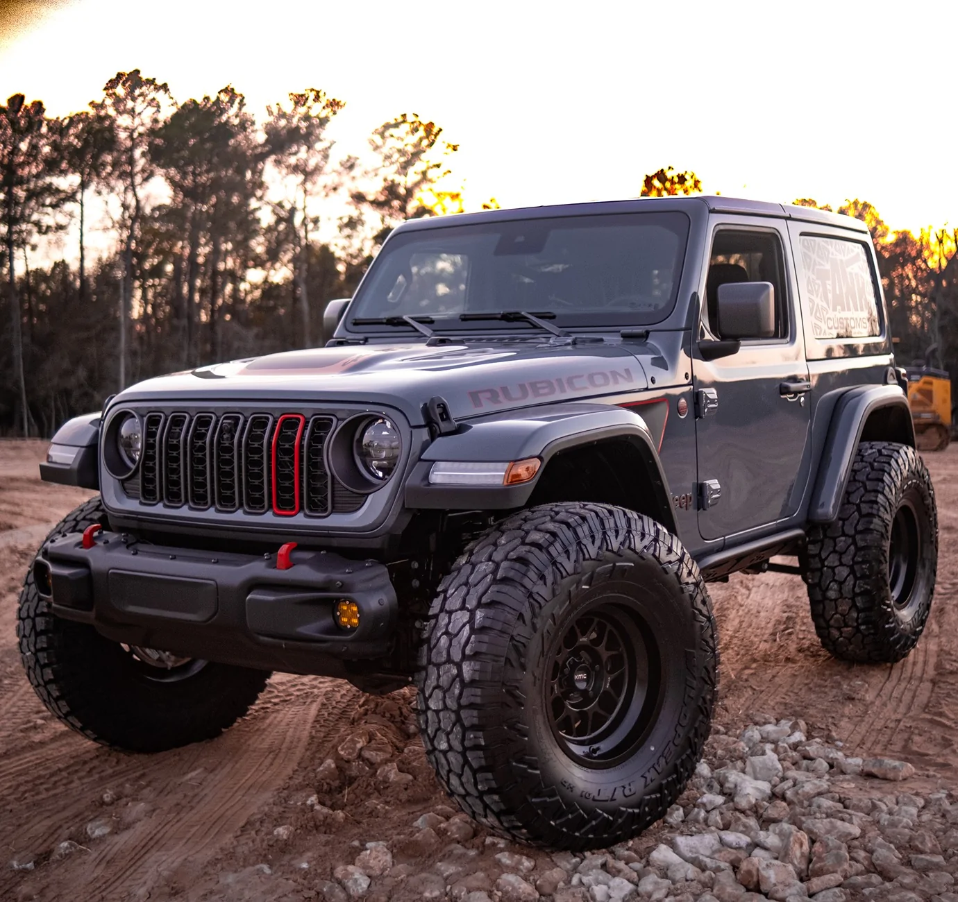 Jeep Gladiator What did you do TO your Gladiator today? [ADMIN WARNING: NO POLITICS, NO GUN TALK] DSCF4519
