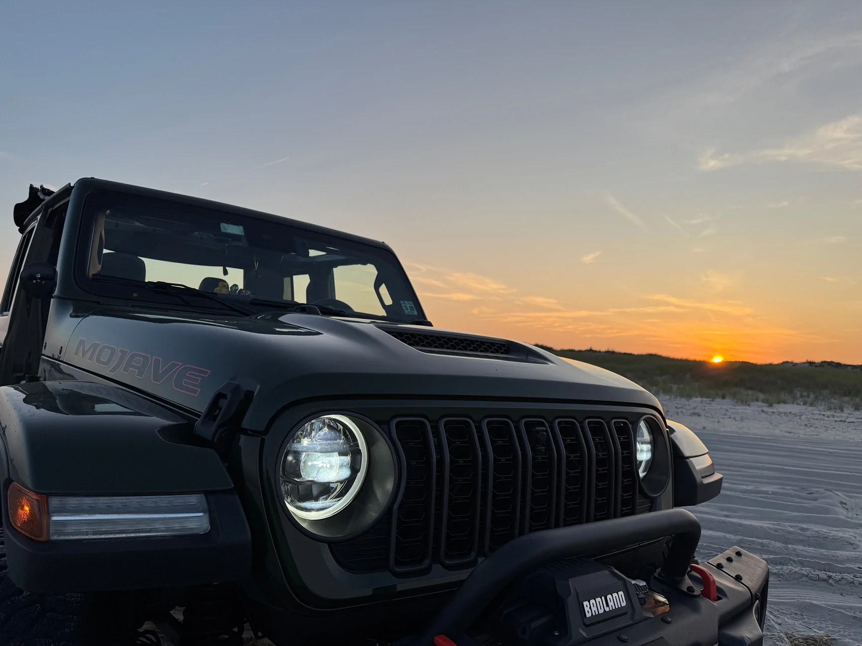 Jeep Gladiator Gladiator Glamour Shots IMG_4183
