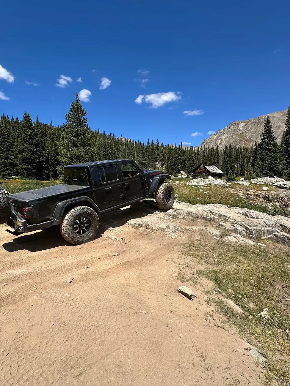 Jeep Gladiator What did you do WITH your Gladiator today? IMG_3694