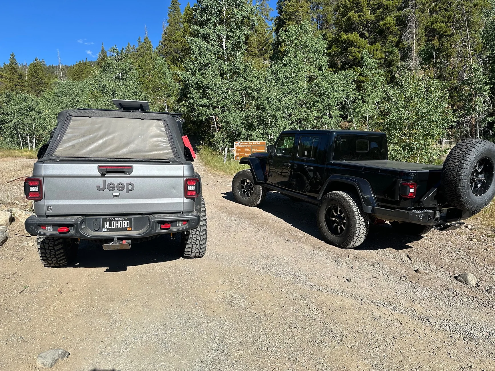 Jeep Gladiator What did you do WITH your Gladiator today? IMG_3688