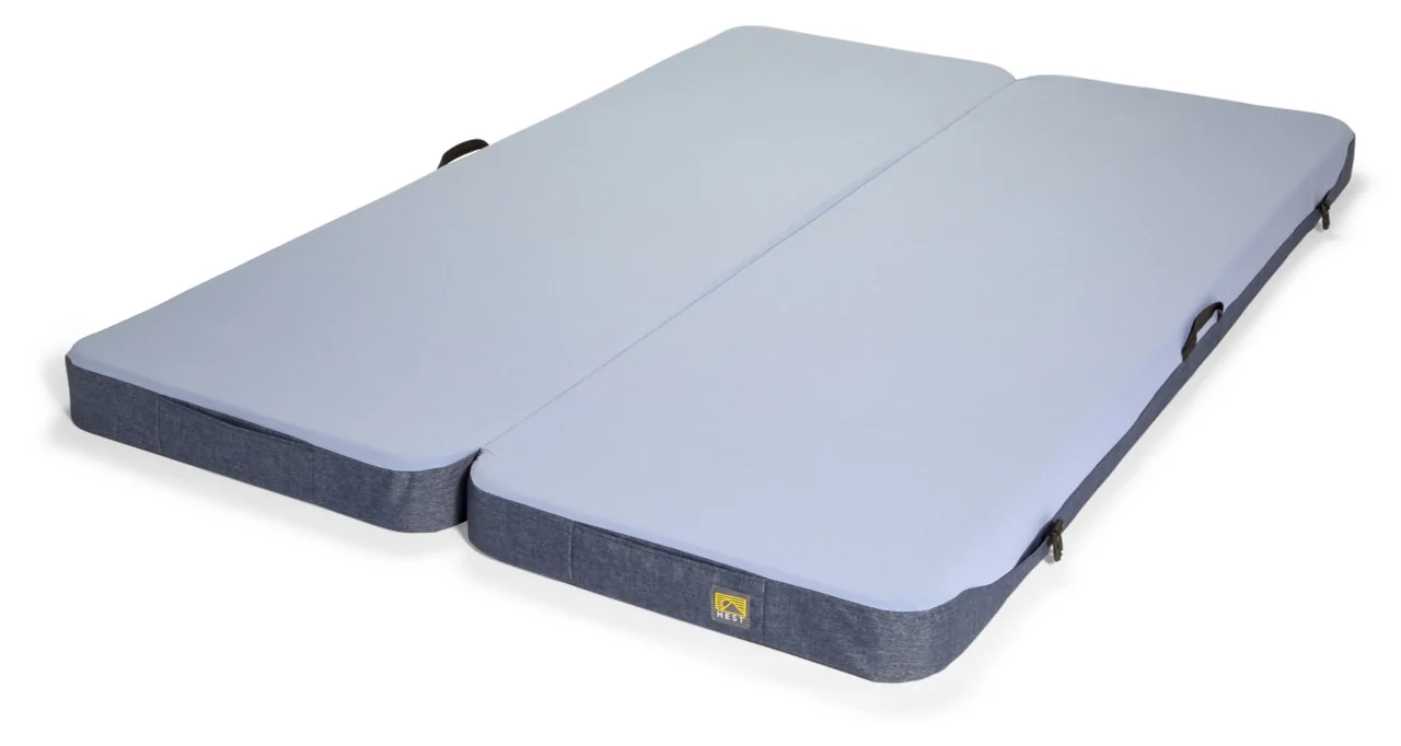 Jeep Gladiator Hest Mattress - dually long size IMG_2374