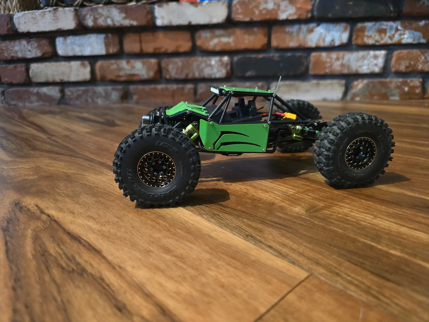 Jeep Gladiator Mini Gladiator Run at RC Crawler Event 20250810_220744