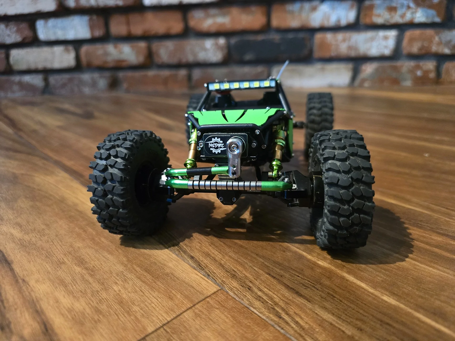 Jeep Gladiator Mini Gladiator Run at RC Crawler Event 20250810_220751