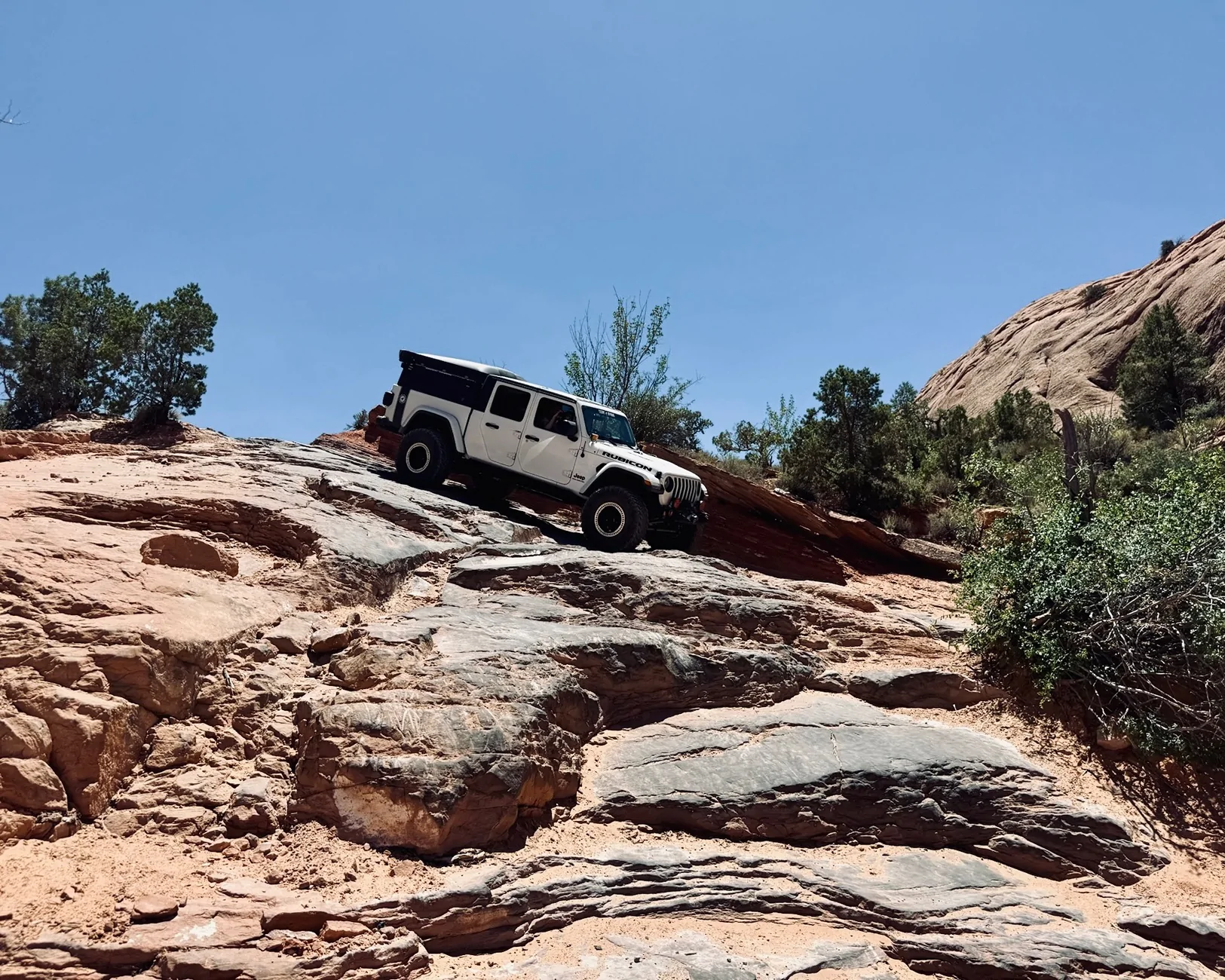 Jeep Gladiator “Queso” 2023 Gladiator Build and Travels IMG_8809