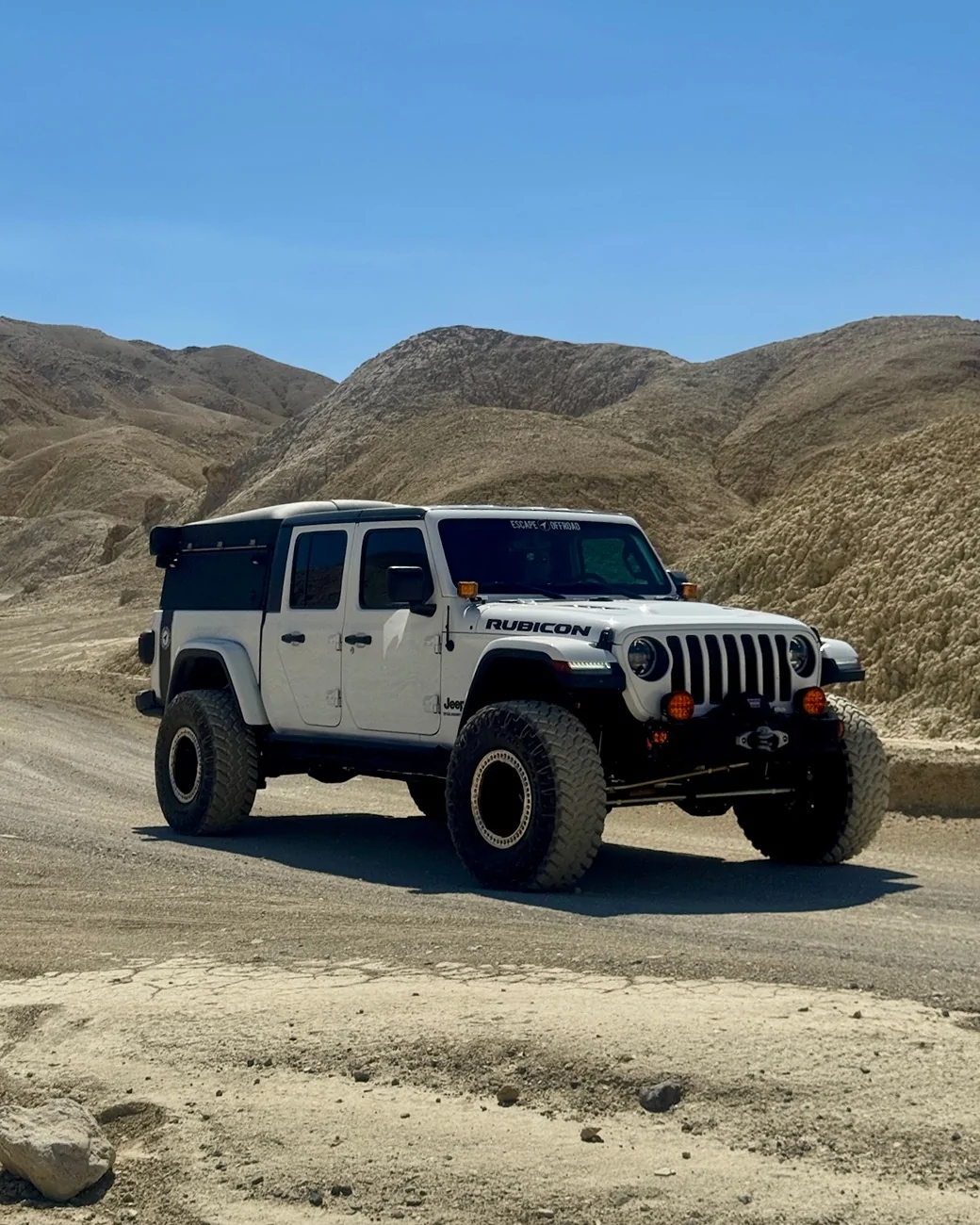 Jeep Gladiator “Queso” 2023 Gladiator Build and Travels IMG_1029