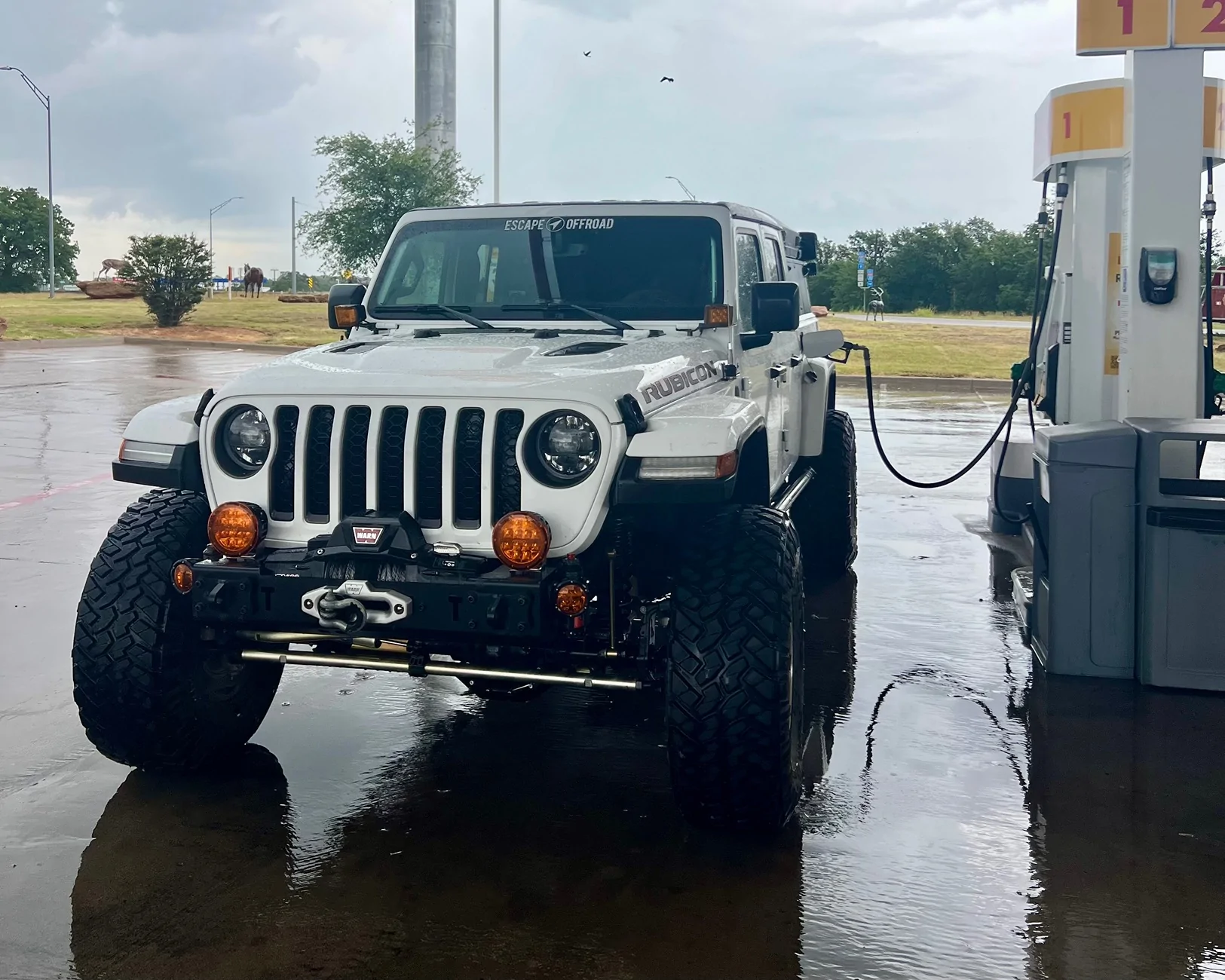 Jeep Gladiator “Queso” 2023 Gladiator Build and Travels IMG_9871