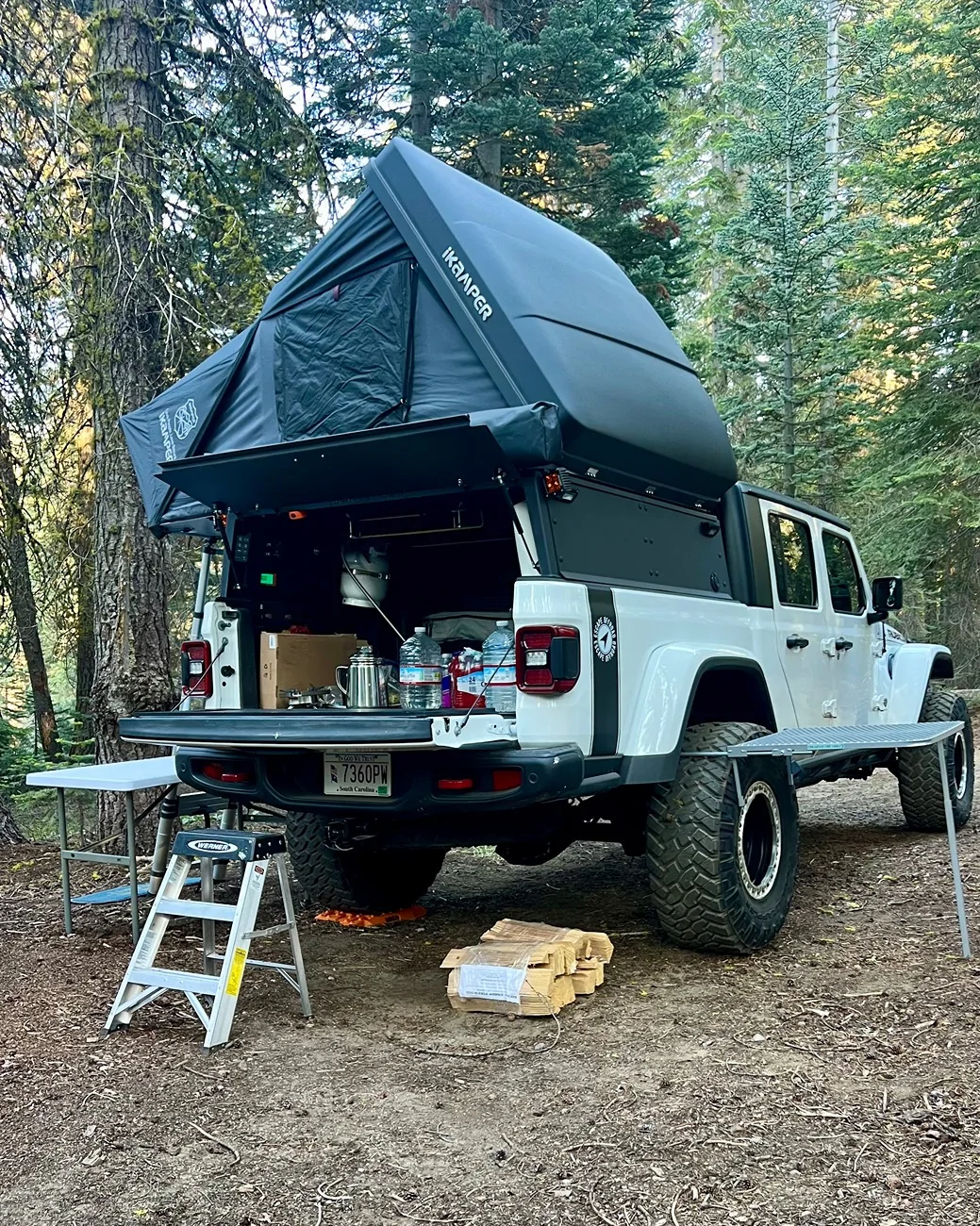 Jeep Gladiator “Queso” 2023 Gladiator Build and Travels IMG_9460