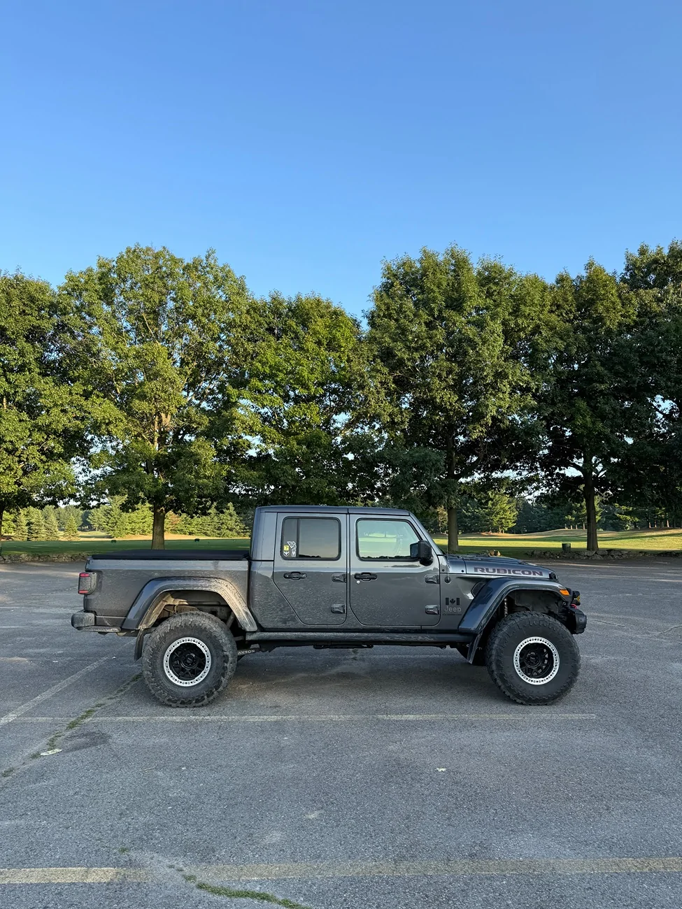 Jeep Gladiator GRANITE CRYSTAL JT Gladiator Club IMG_6289