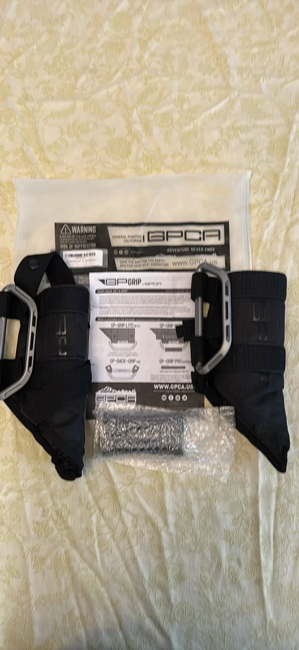 Jeep Gladiator GPCA grab handles for 2018 to 2023 jeep wrangler and gladiator models 3F1A50C6-318F-4C4E-9785-A4BA0E8CA957