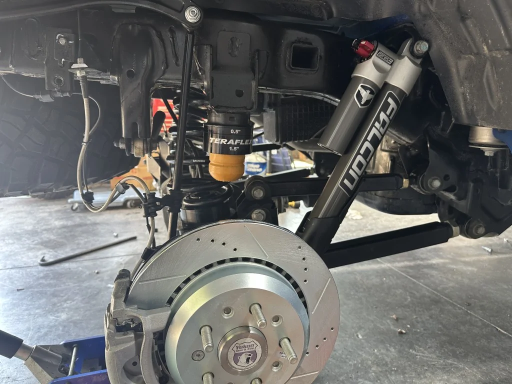 Jeep Gladiator 2022 AEV Gladiator Rubicon build IMG_0397 (Medium)