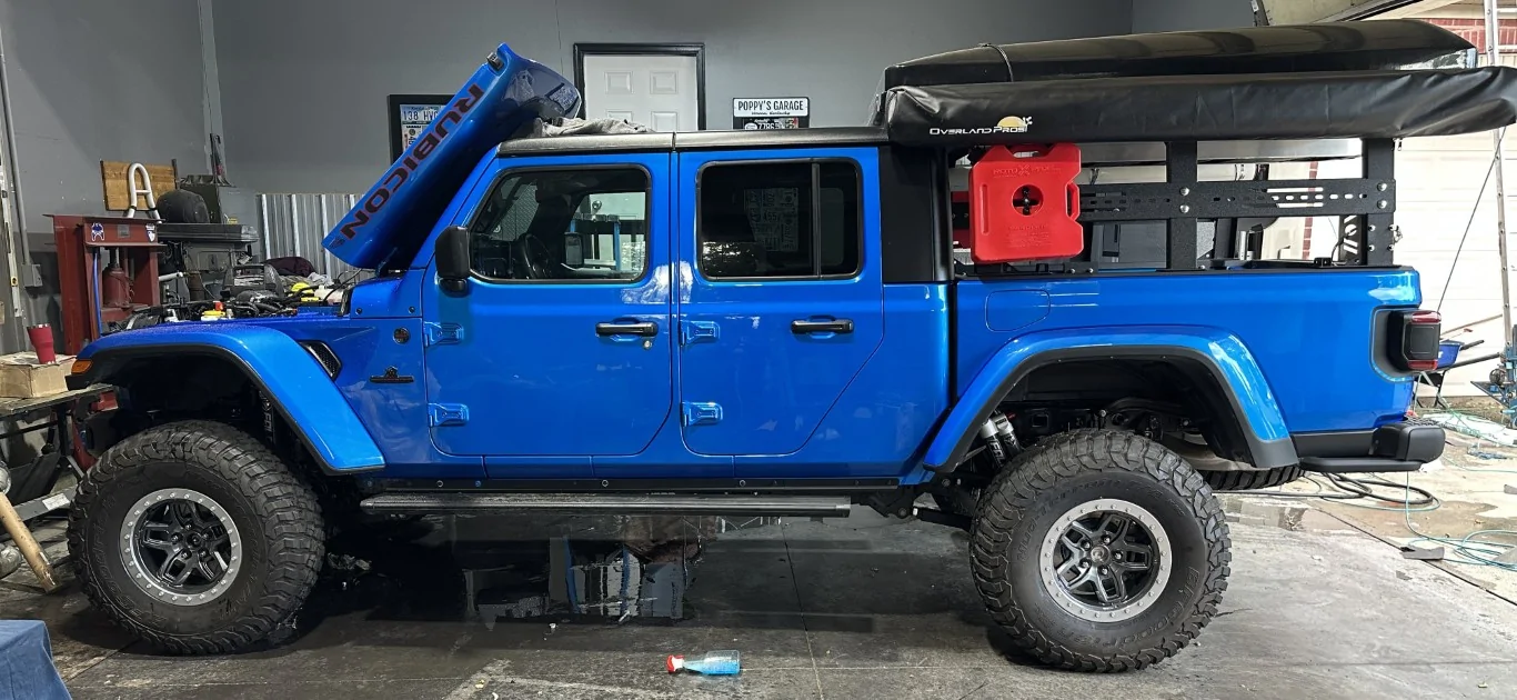 Jeep Gladiator 2022 AEV Gladiator Rubicon build IMG_0400 (Medium)