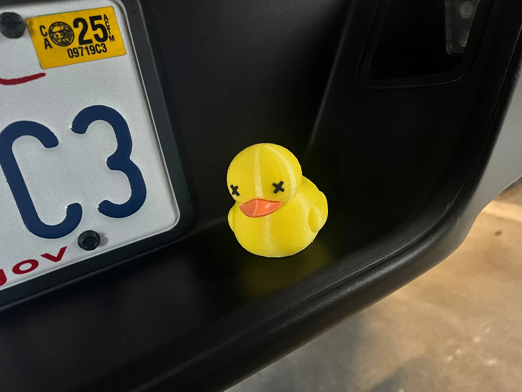Jeep Gladiator Mopar Ducks. IMG_0511