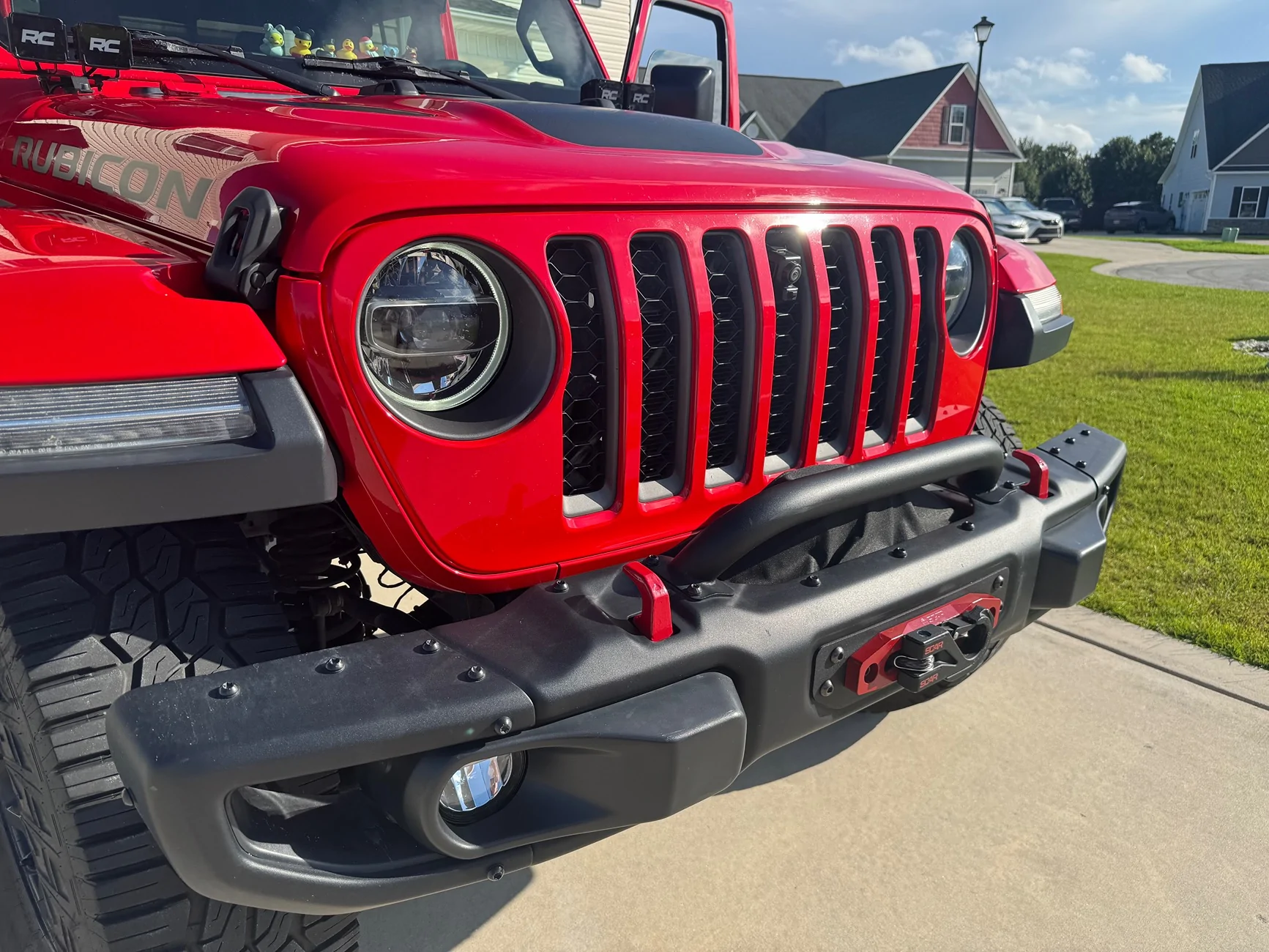 Jeep Gladiator What did you do TO your Gladiator today? [ADMIN WARNING: NO POLITICS, NO GUN TALK] IMG_6733