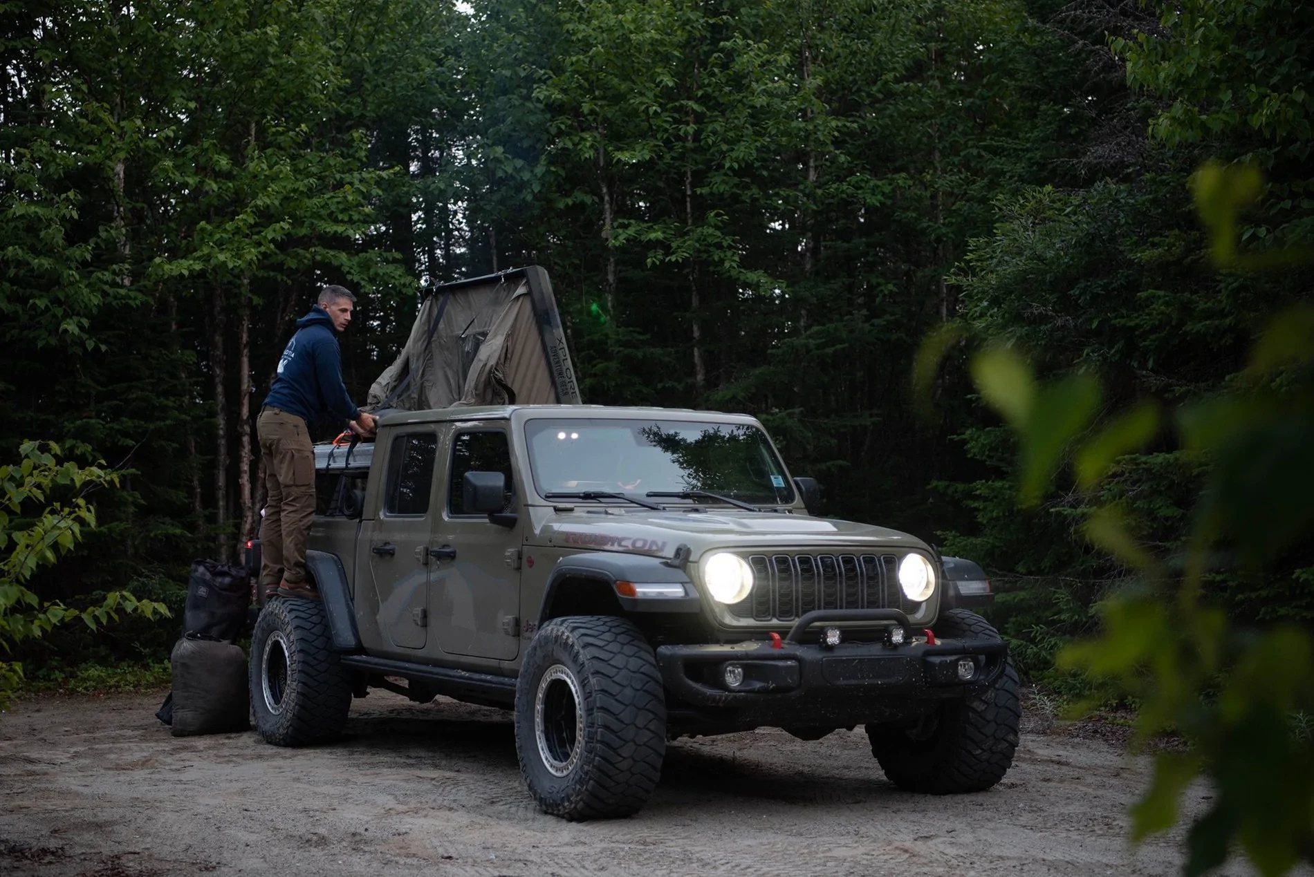 Jeep Gladiator Cool Daily Random JT Gladiator Pics -- Post Em! 📸 Gladiator 1