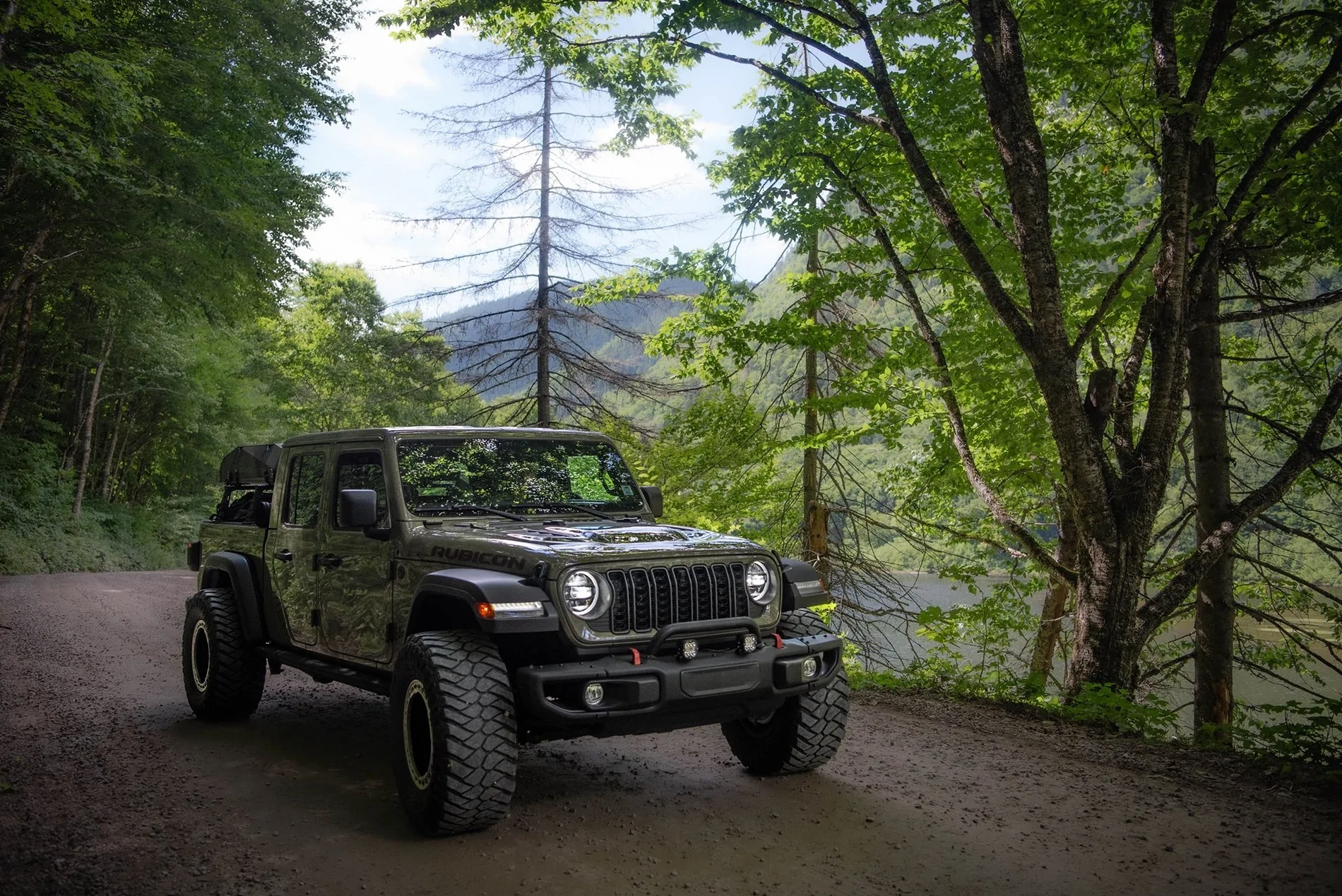 Jeep Gladiator Cool Daily Random JT Gladiator Pics -- Post Em! 📸 Gladiator 2
