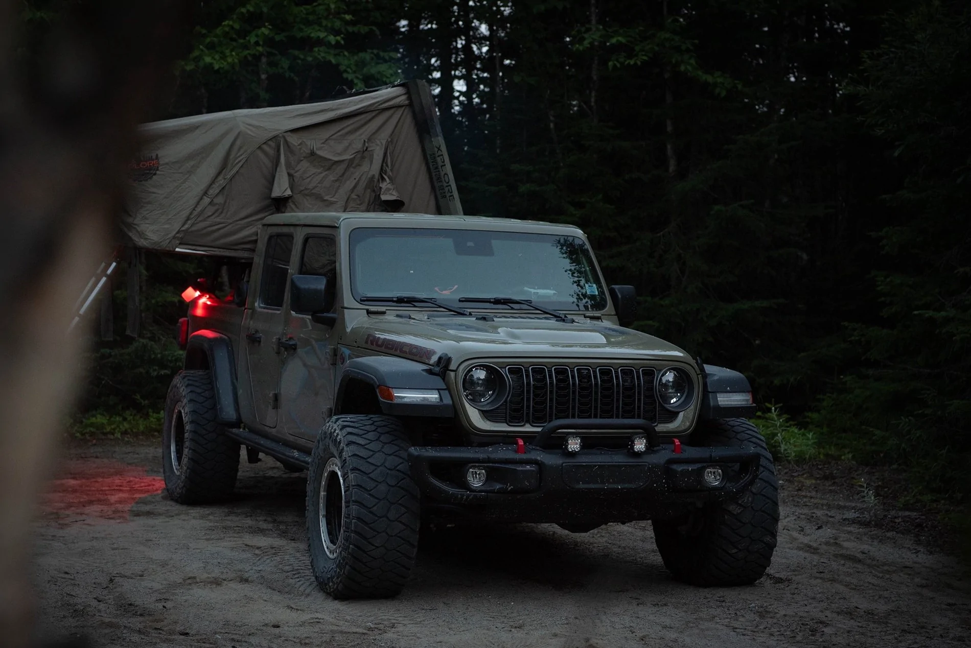 Jeep Gladiator Cool Daily Random JT Gladiator Pics -- Post Em! 📸 Gladiator 3