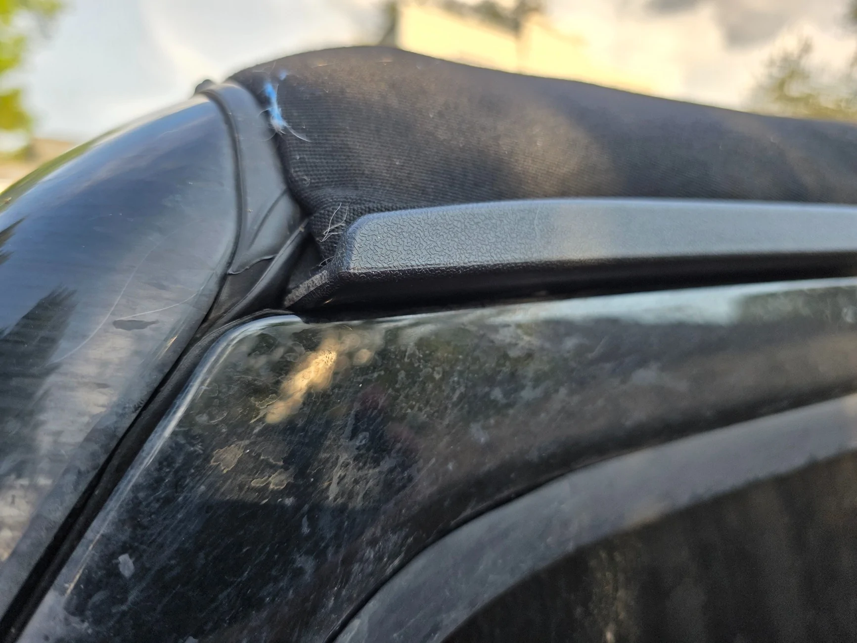 Jeep Gladiator Sunrider owners - MY mess-up, or theirs? 20250810_182720