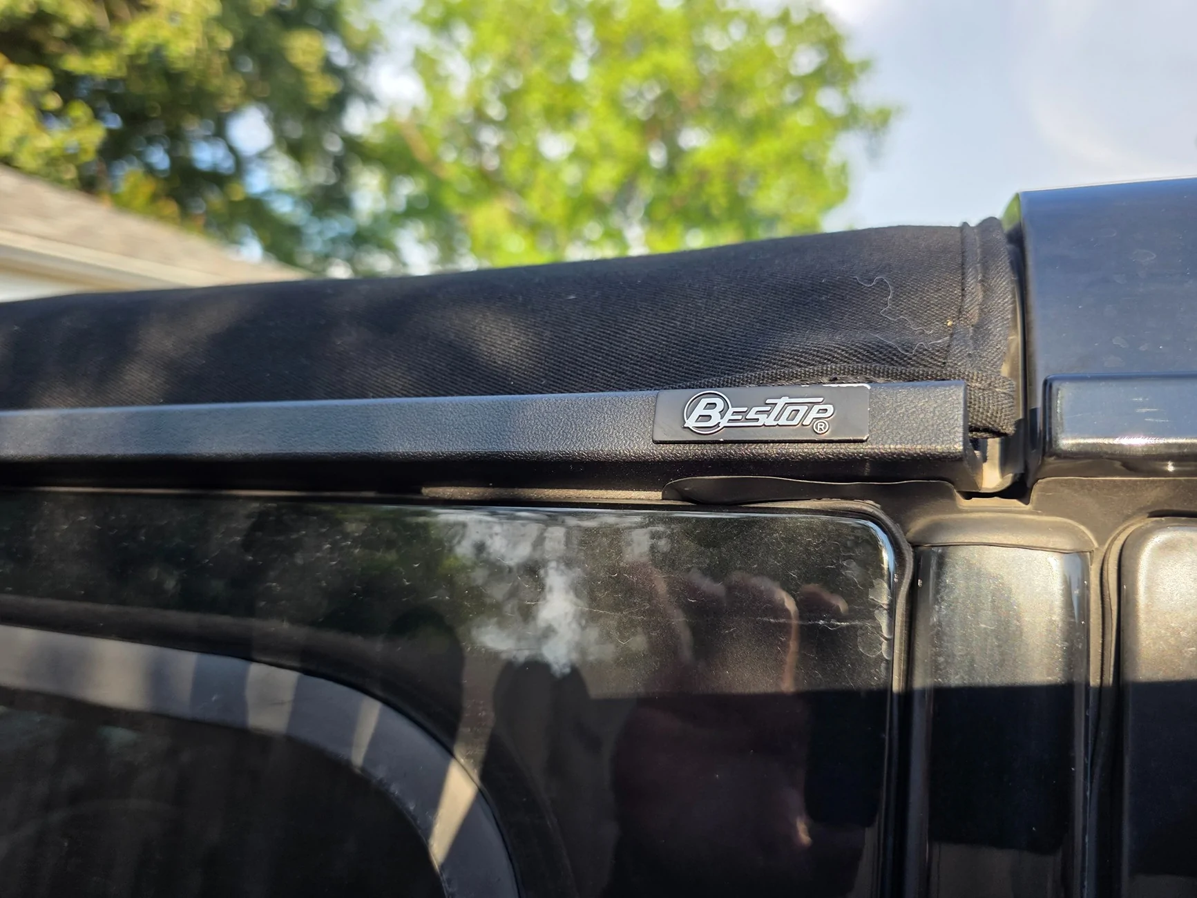 Jeep Gladiator Sunrider owners - MY mess-up, or theirs? 20250810_182726