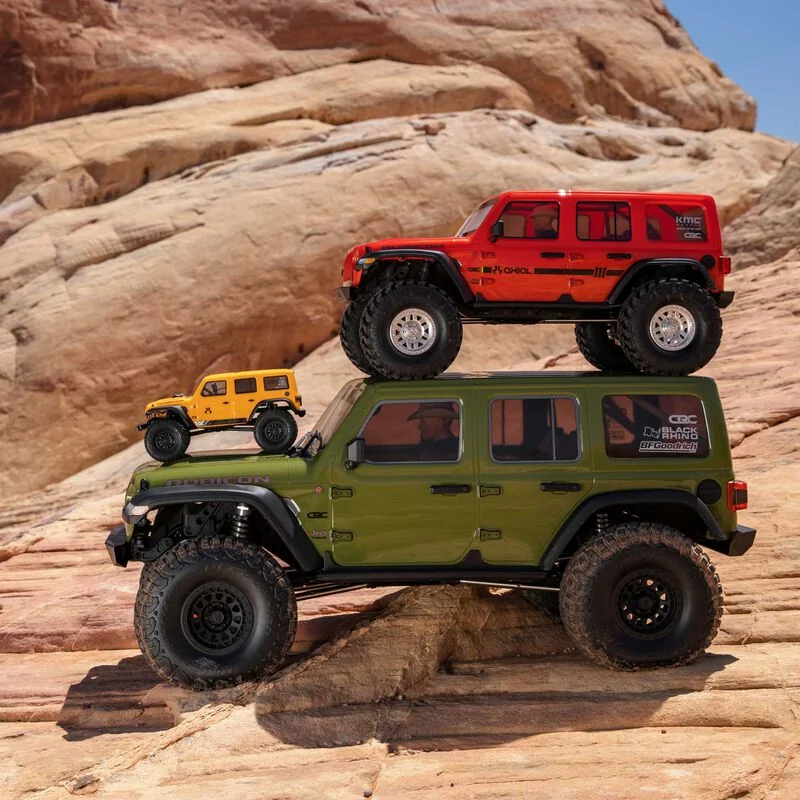Jeep Gladiator Mini Gladiator Run at RC Crawler Event 1755177173019-4f