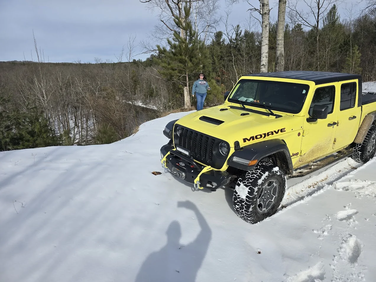 Jeep Gladiator Random Gladiator pics 20250308_152917
