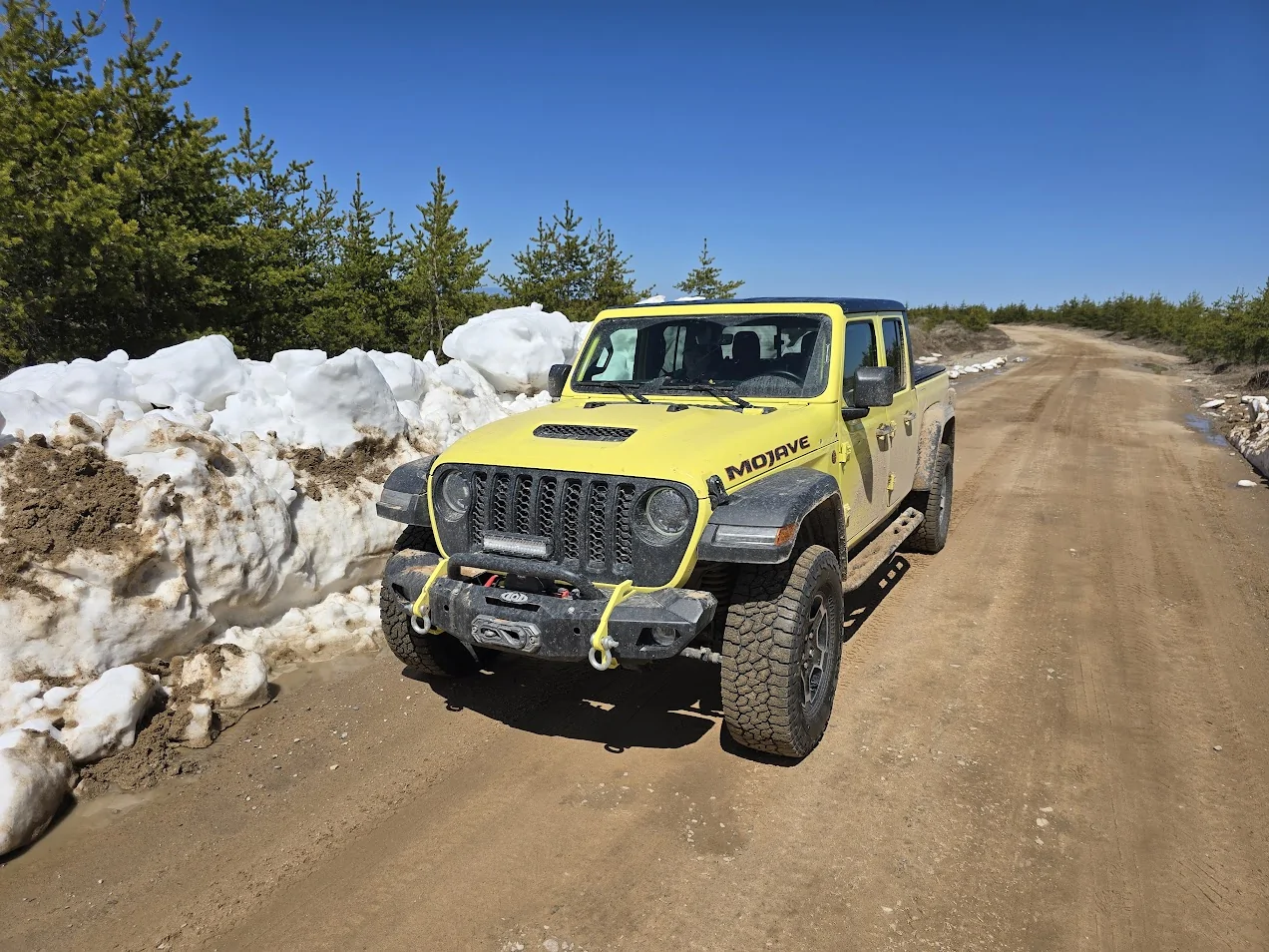 Jeep Gladiator Random Gladiator pics 20250503_145300