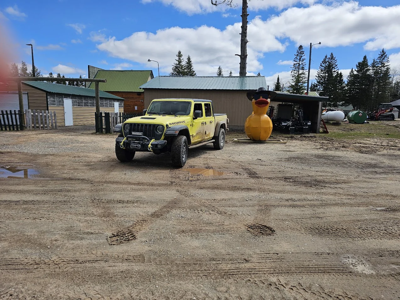 Jeep Gladiator Random Gladiator pics 20250503_153004
