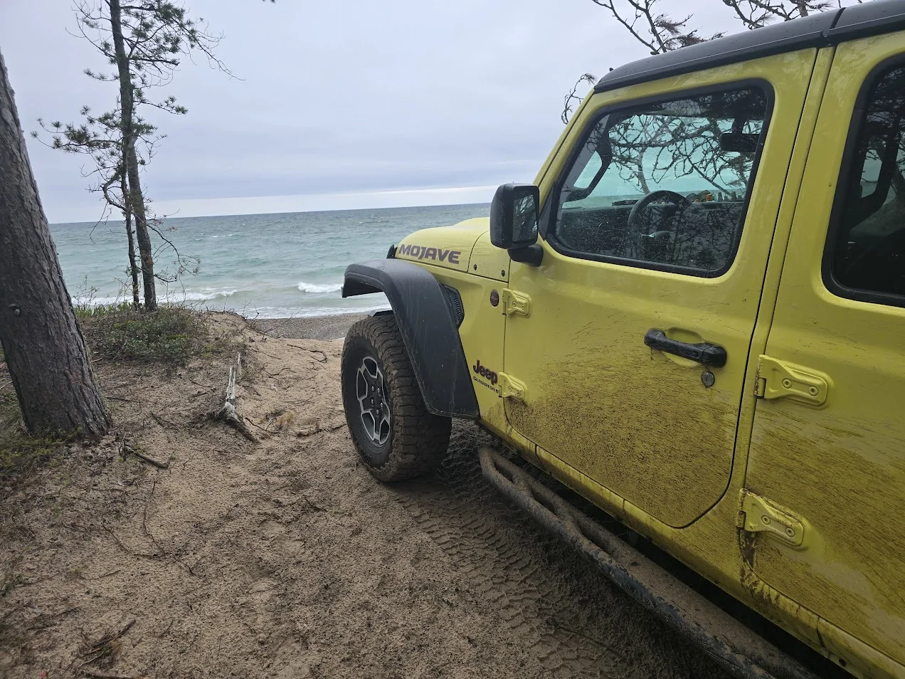 Jeep Gladiator Random Gladiator pics 20250518_135014