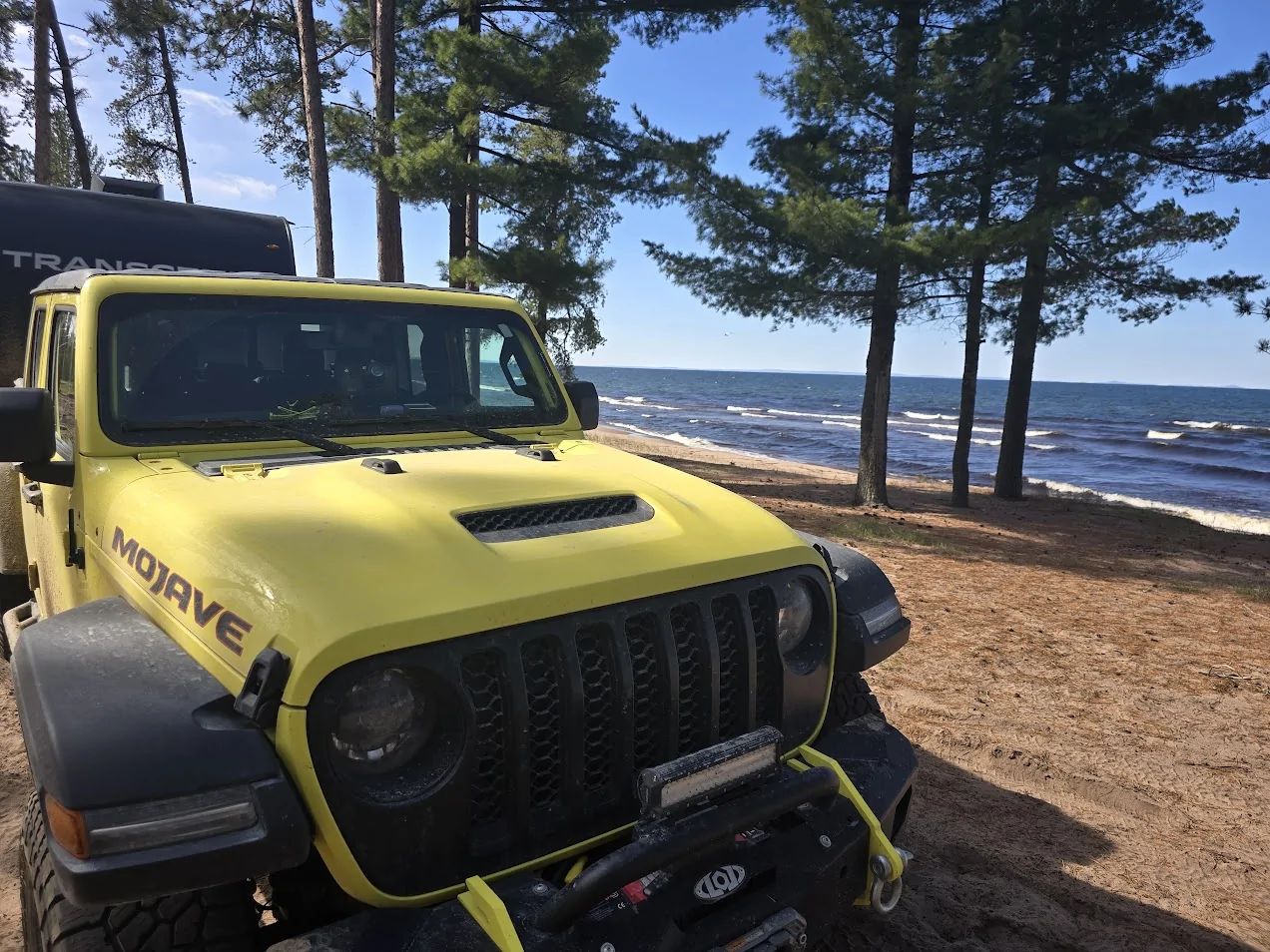 Jeep Gladiator Random Gladiator pics 20250519_172434