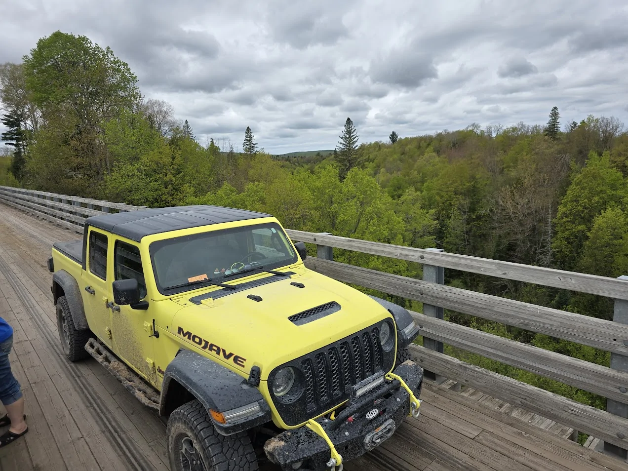 Jeep Gladiator Random Gladiator pics 20250522_124415