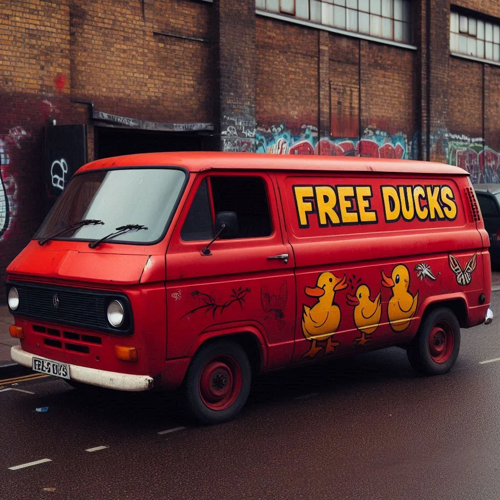 Jeep Gladiator Mopar Ducks. Free Ducks
