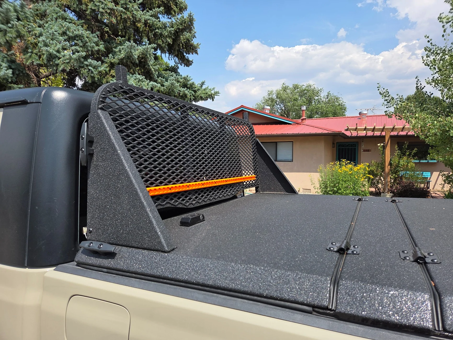 Jeep Gladiator Sports Bars - Post 'Em 20250716_151230