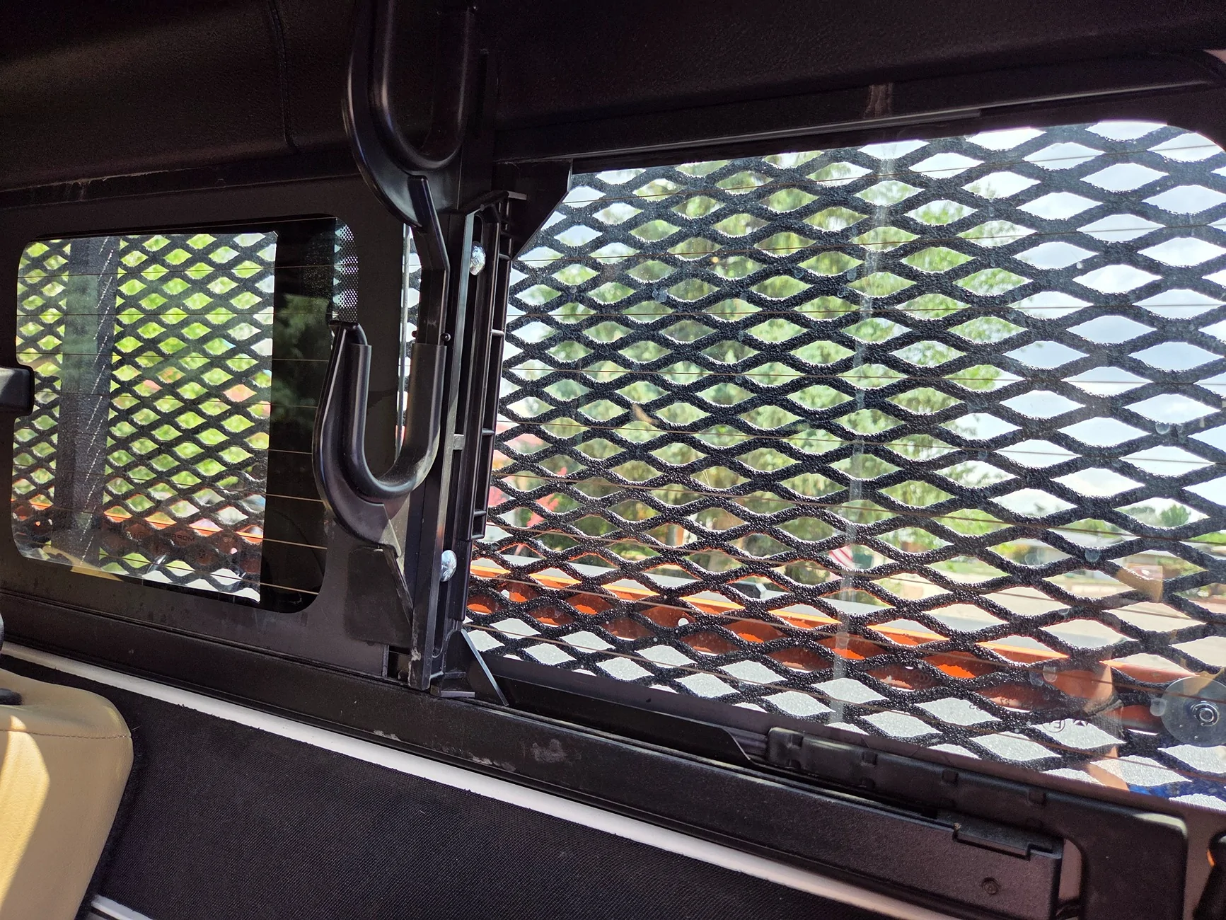 Jeep Gladiator Sports Bars - Post 'Em 20250716_151348