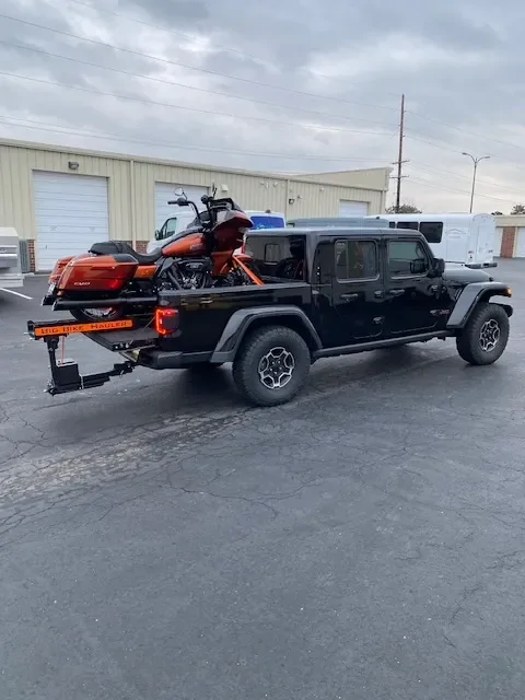Jeep Gladiator RV Towing with heavy load question glad img 2