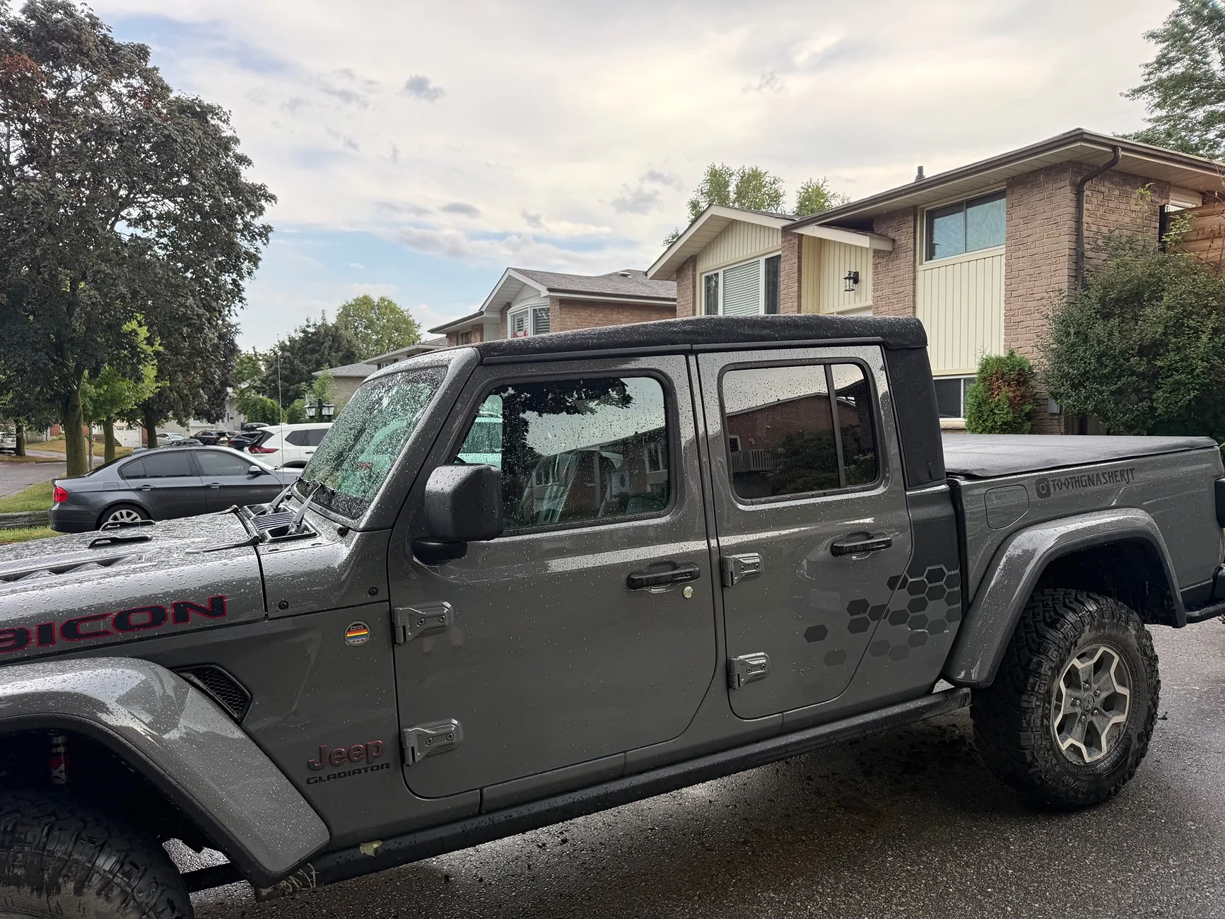 Jeep Gladiator What did you do TO your Gladiator today? [ADMIN WARNING: NO POLITICS, NO GUN TALK] IMG_7571