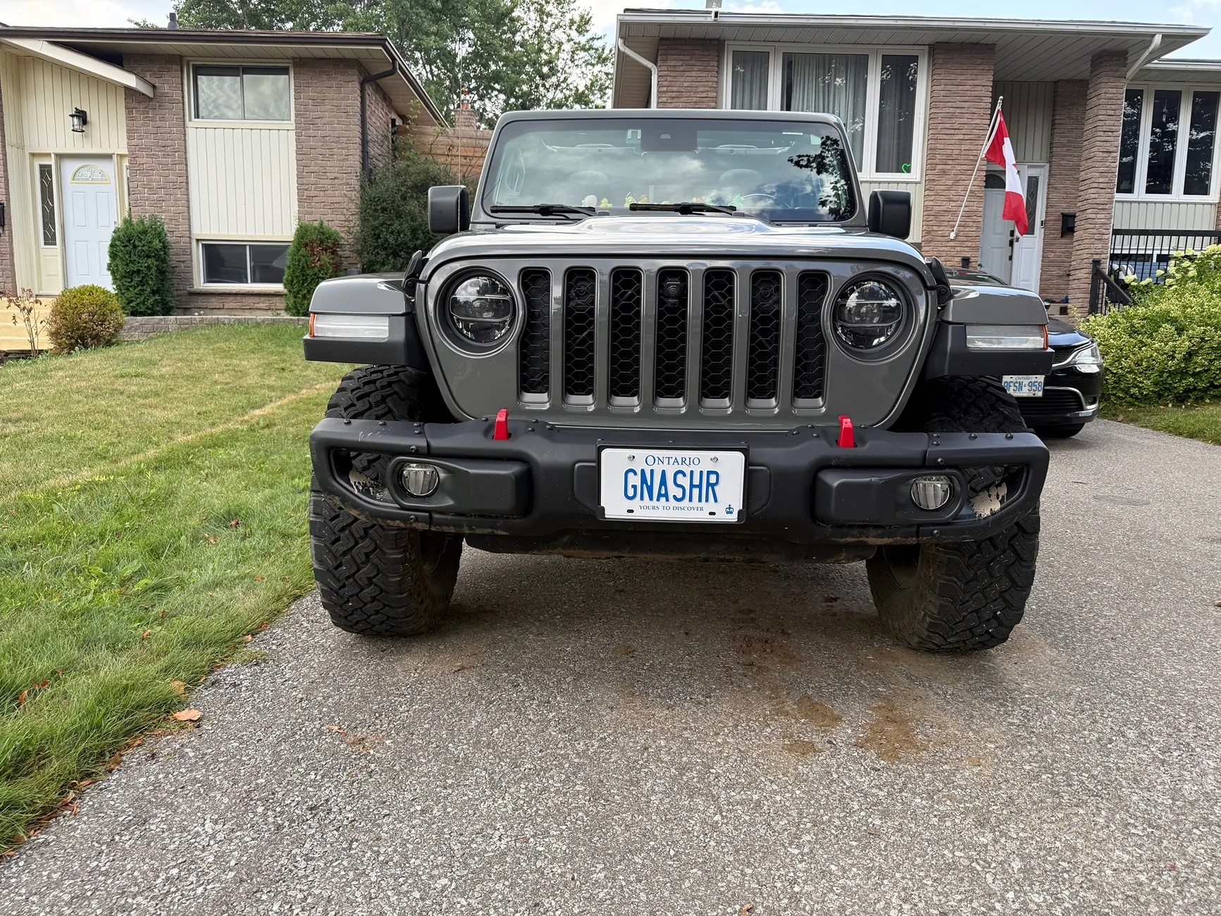 Jeep Gladiator What did you do TO your Gladiator today? [ADMIN WARNING: NO POLITICS, NO GUN TALK] IMG_7581