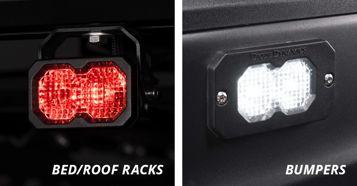 Jeep Gladiator Introducing the C2R—Compact Triple-Function Lighting | Diode Dynamics dCkYbgF