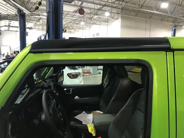 Jeep Gladiator Sunrider owners - MY mess-up, or theirs? IMG_4514
