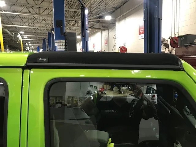 Jeep Gladiator Sunrider owners - MY mess-up, or theirs? IMG_4516