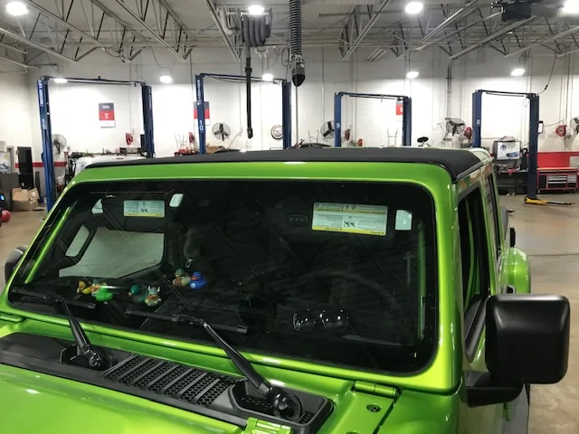 Jeep Gladiator Sunrider owners - MY mess-up, or theirs? IMG_4518