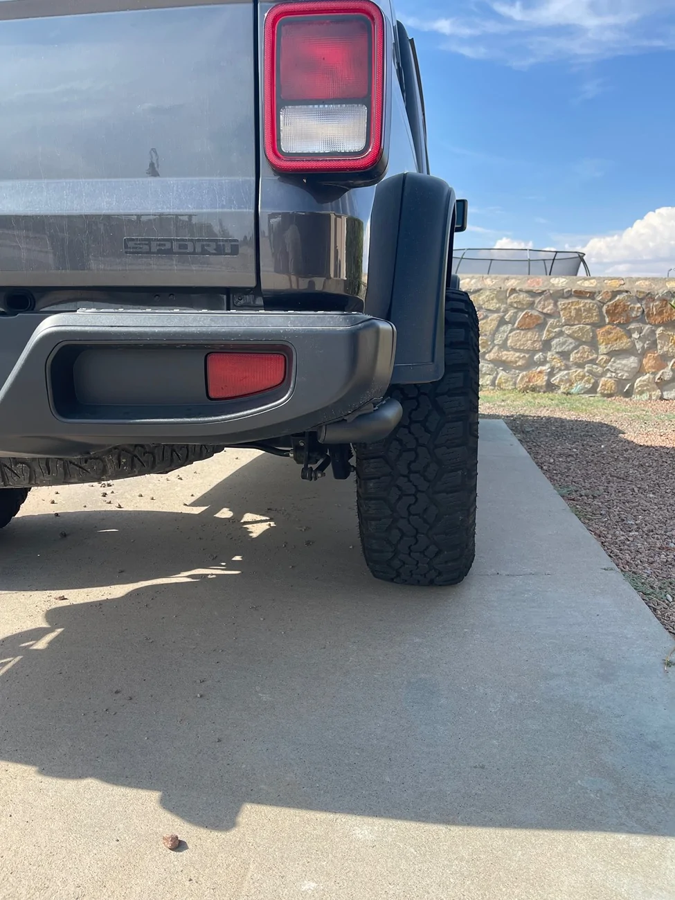 Jeep Gladiator What did you do TO your Gladiator today? [ADMIN WARNING: NO POLITICS, NO GUN TALK] IMG_4437